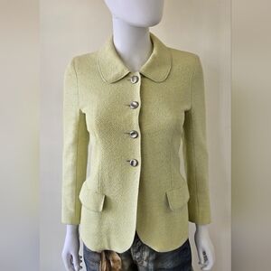 Chanel Boutique 98P Blazer Jacket